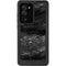 Crystal Black Galaxy Note20 Ultra 5G Waterproof Case